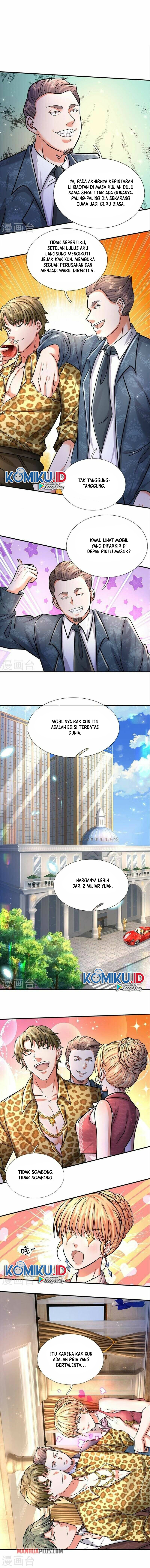 I am Daxianzun Chapter 452 Gambar 1